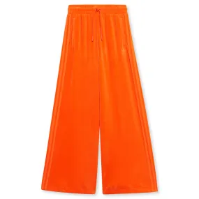 Adidas Originals x Jeremy Scott Women's Track Pants - App Signal Orange